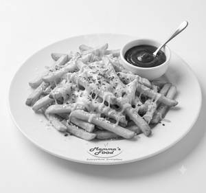Cheesy French Fries
