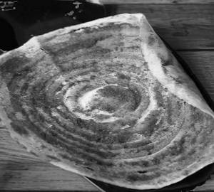 Peri Peri Plain Dosa