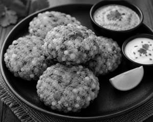 Sabudana Vada (2 Pcs )