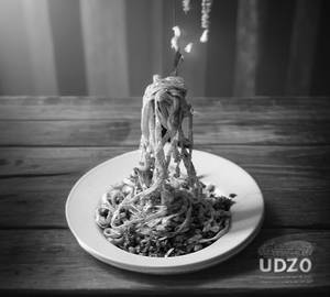 Chicken kathmandu street noodles