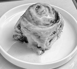 Cinnamon Roll