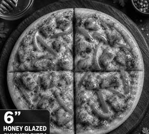 6" Honey Glazed Chicken Pizza