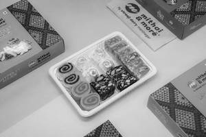 Premium Kaju Mix Mithai Box 