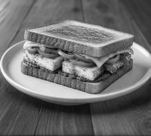 Paneer Sandwich
