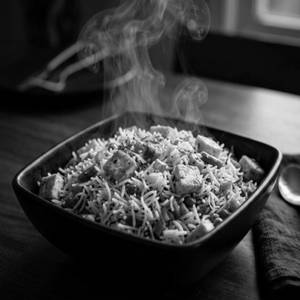 Paneer Fried Rice