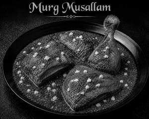 Murg Musallam
