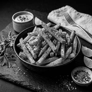 Peri Peri Fries