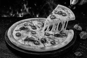 Gaa Faah Pizza