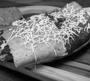 Peri Peri Cheese Cut Dosa