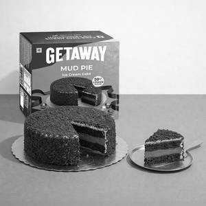 Mudpie Ice Cream Cake