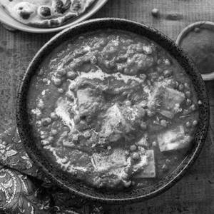 Mattar Paneer