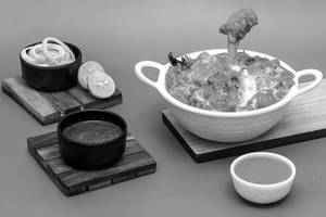 Kadai Chicken