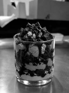 Choco Brownie Sundae