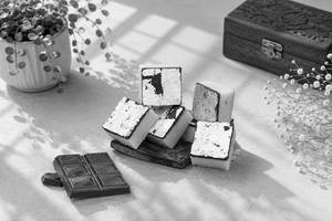 Chocolate Burfi