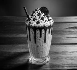 Oreo Milkshake