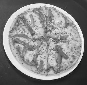 Veggie Pizza-