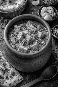 Handi Paneer