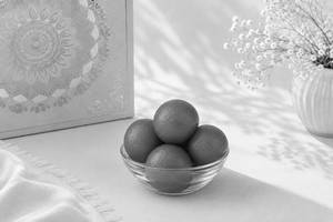 Gulab Jamun Dry