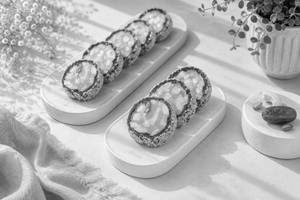 Anjeer Dry Fruit Roll