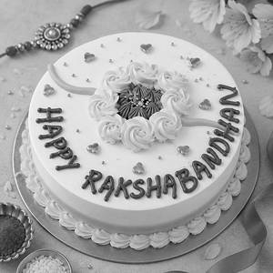 Sweet Sibling Cake (good For 2)