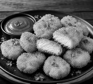 Chicken nuggets  [5]