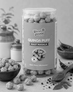 Quinoa Puff Mast Masala (90g)