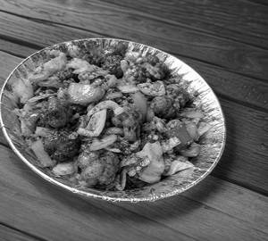 Cabbage Gobi Manchurian
