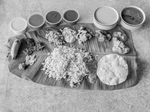 Onam Sadya