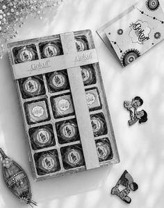 Bites Assorted Sweet Box (350 Gm)