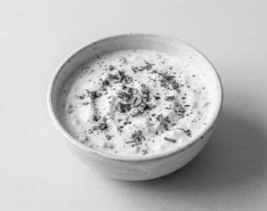 Plain Raita