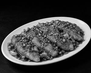 Hot Garlic Fish