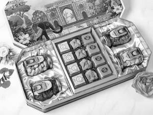 Kona Sweets Dry Fruits Box (680 g)