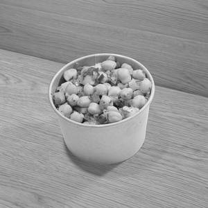 Mediterranean Chickpeas Salad