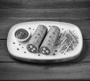 Paneer Rolls
