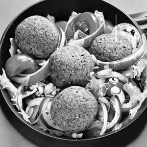 Falafel Salad