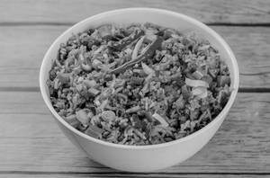 Schezwan Veg Fried Rice