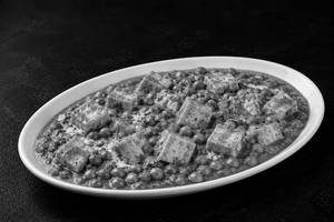 Matar Paneer