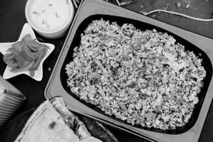 Egg Bhurji