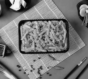 Peri Peri Creamy Pasta