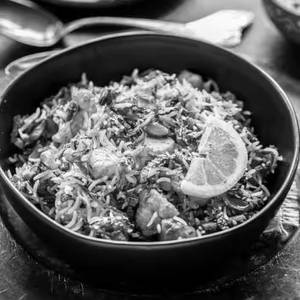 Vegetable Biryani