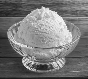 White Chocolate Ice Cream