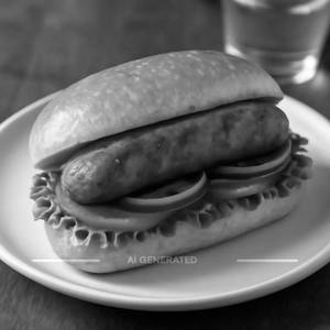 Chicken Tikka Sandwich