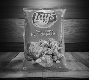 Chicken Loaded Lays (Mini)