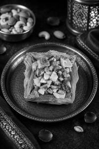Kaju Square Baklava