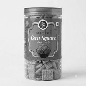 Corn Squares Chatpata 200 Gms
