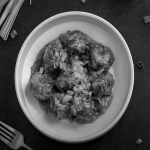 Manchurian Dry