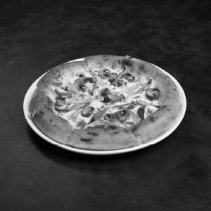 Truffle Mushroom Pizza