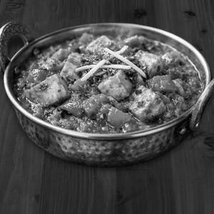 Paneer Kadhai