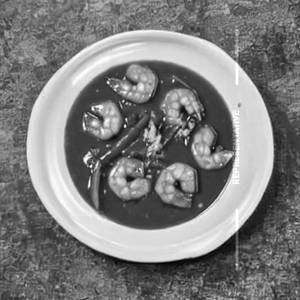 Sweet & Sour Medium Prawn Slight Gravy