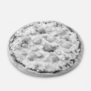 Onion Corn Cheese Pizza